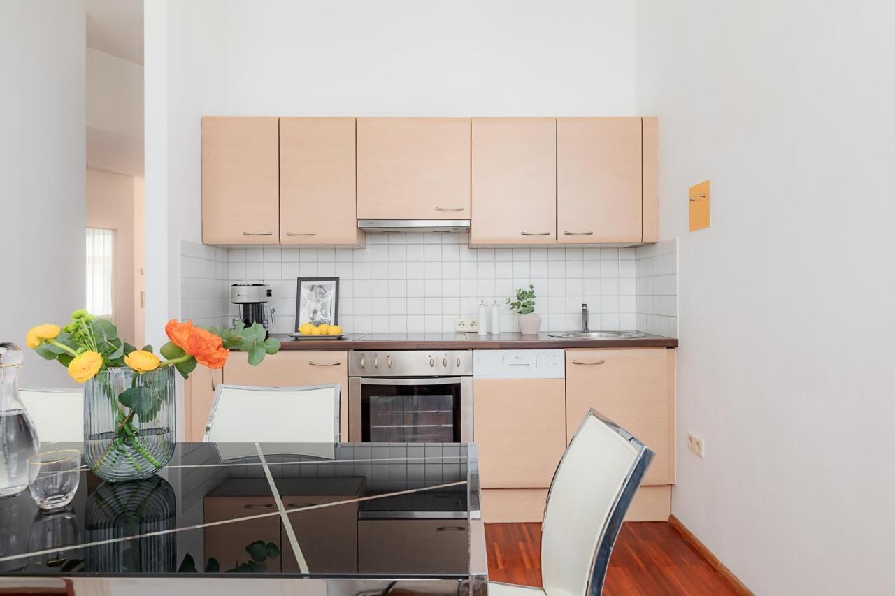 Visionapartments Marc-aurel-strasse - Contactless Check-in *