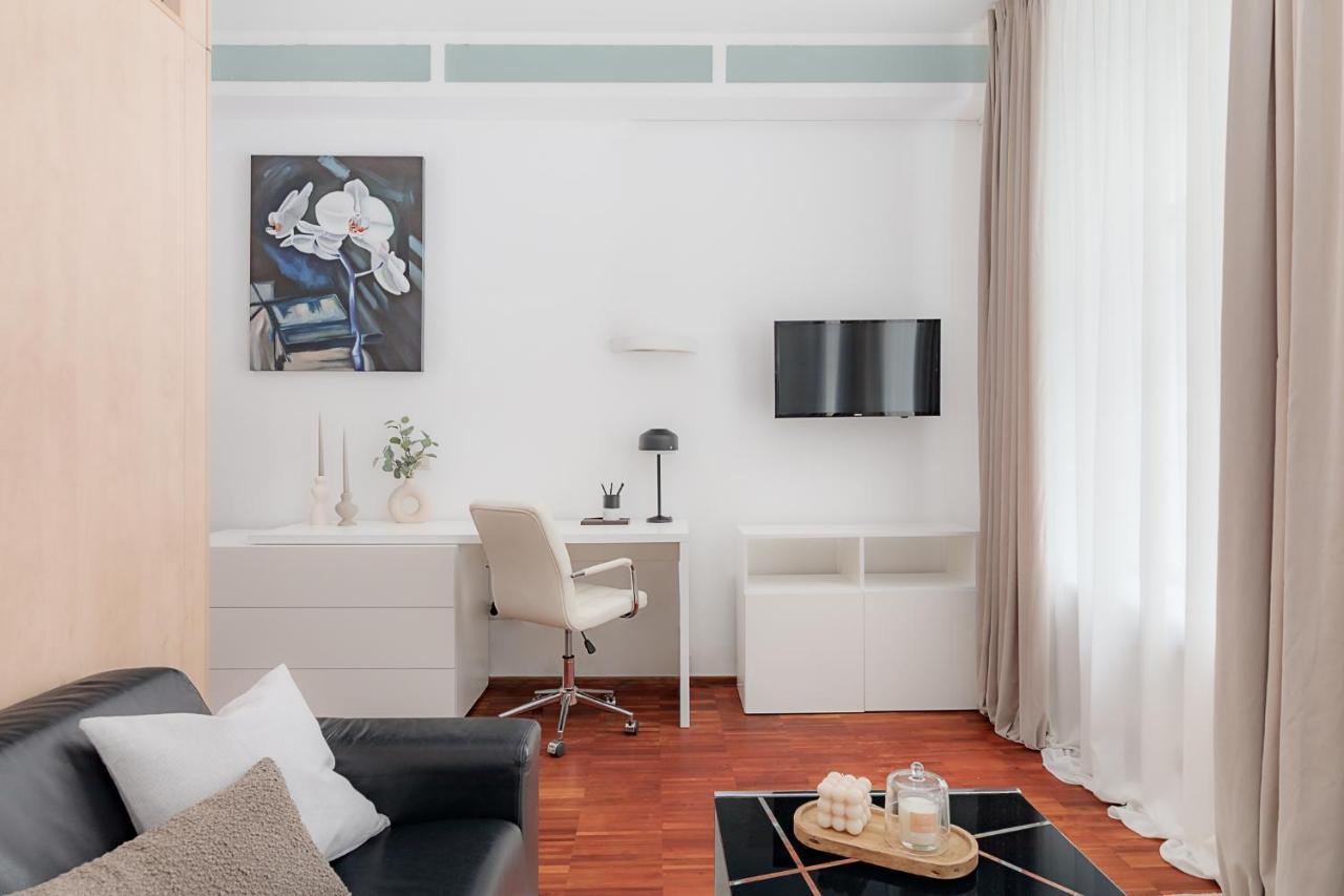 Visionapartments Marc-aurel-strasse - Contactless Check-in