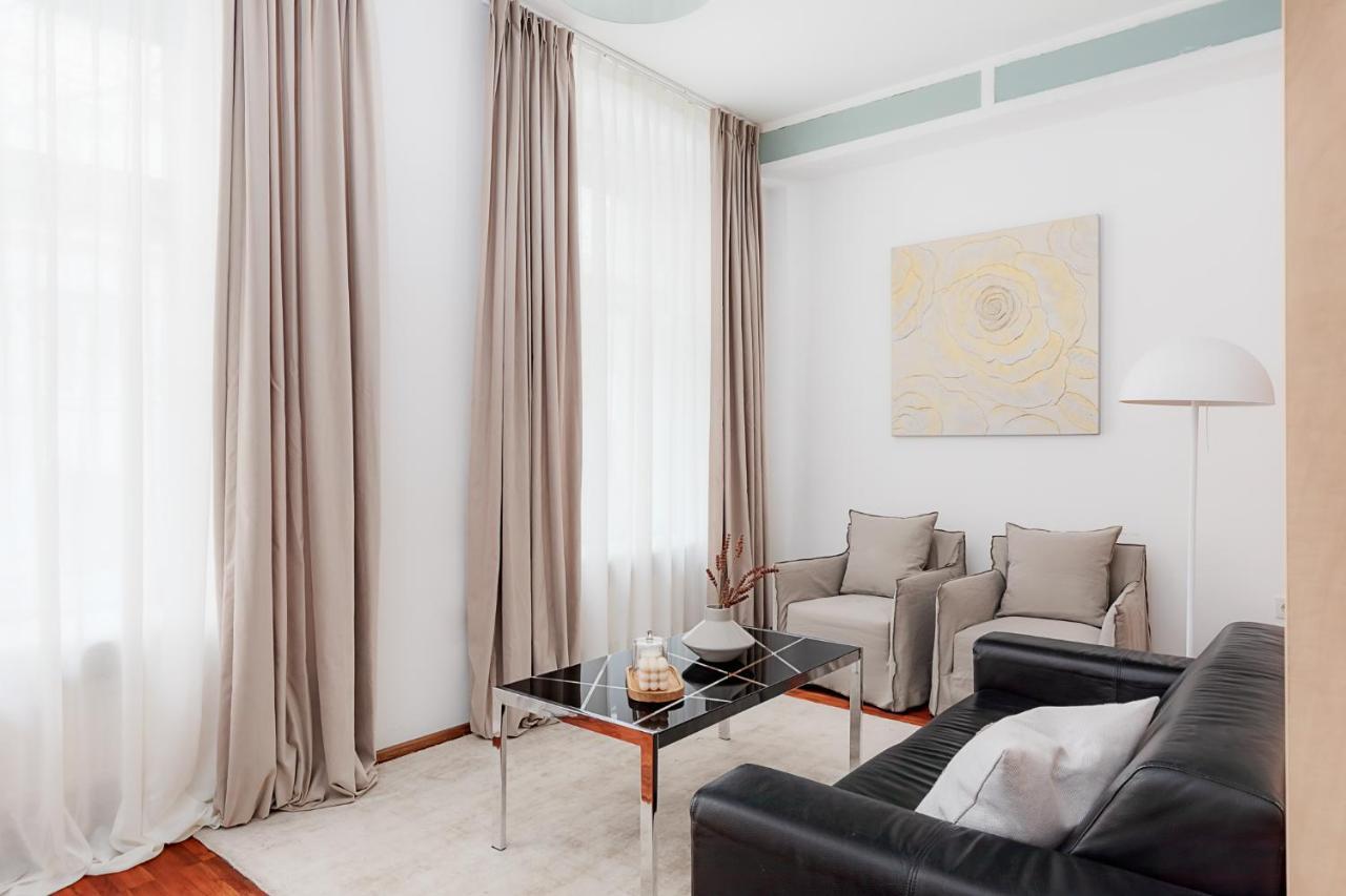 Visionapartments Marc-aurel-strasse - Contactless Check-in Apartment Wien