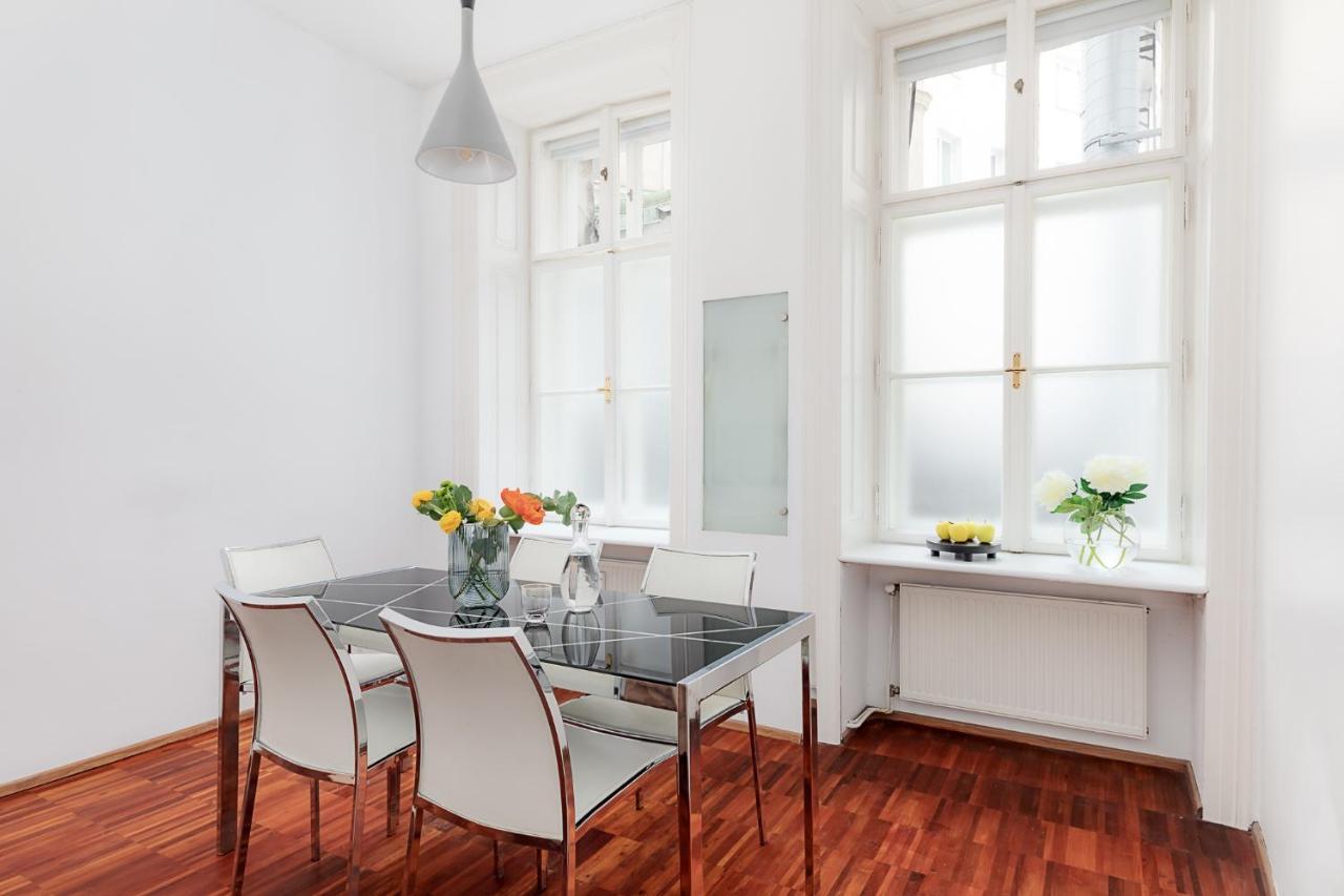 Visionapartments Marc-aurel-strasse - Contactless Check-in Wien