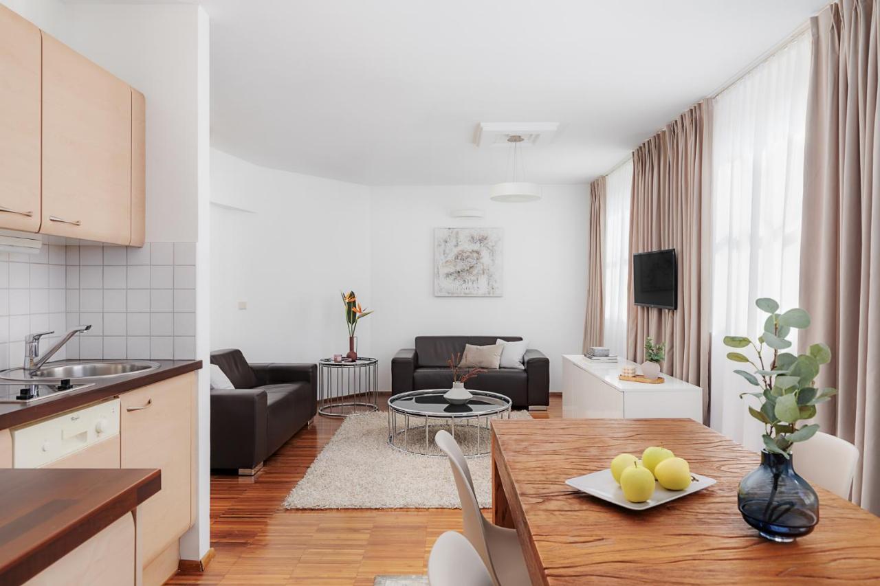 Visionapartments Marc-aurel-strasse - Contactless Check-in