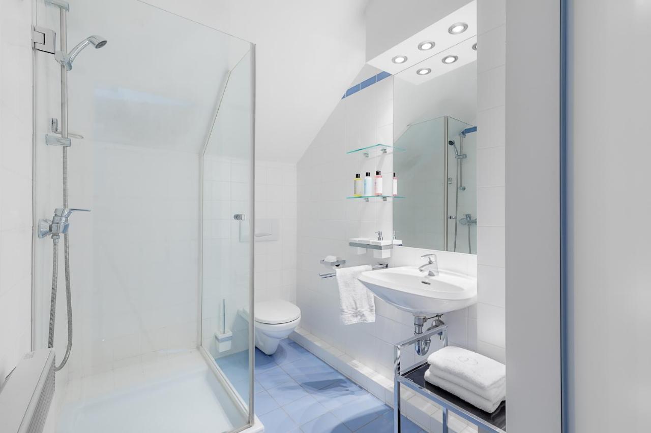 Apartment Visionapartments Marc-aurel-strasse - Contactless Check-in