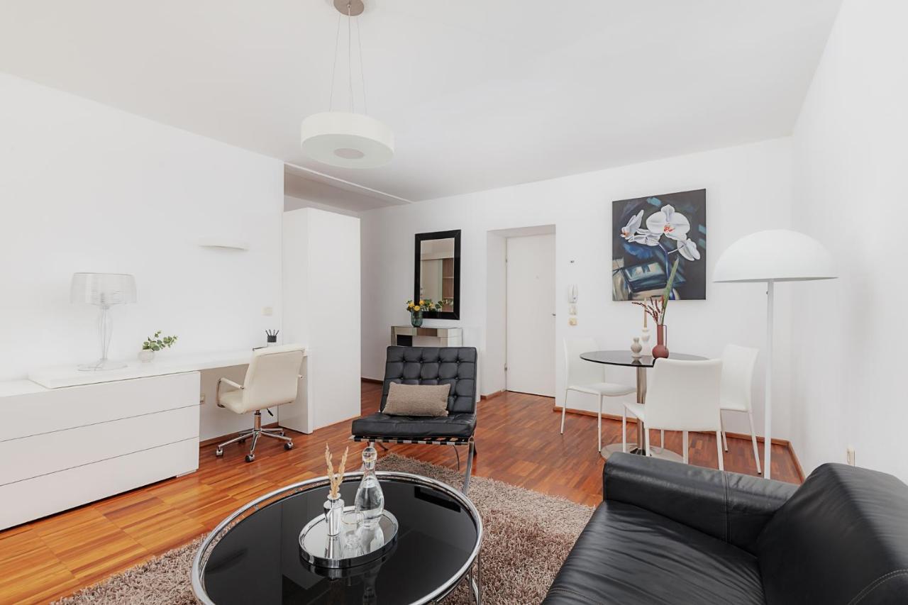 Apartment Visionapartments Marc-aurel-strasse - Contactless Check-in *