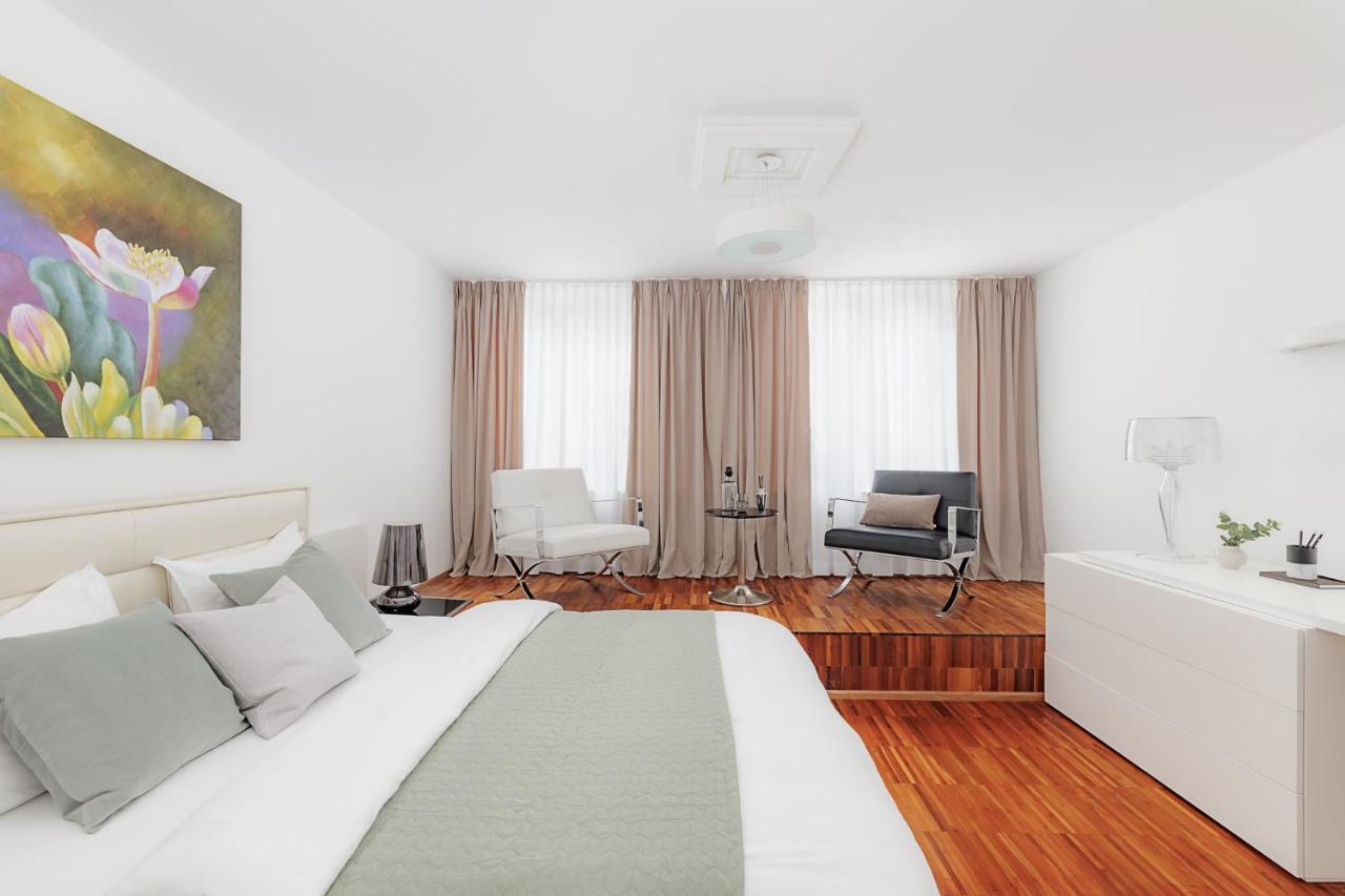 Visionapartments Marc-aurel-strasse - Contactless Check-in Wien