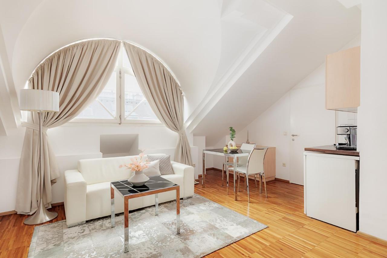 Visionapartments Marc-aurel-strasse - Contactless Check-in Wien