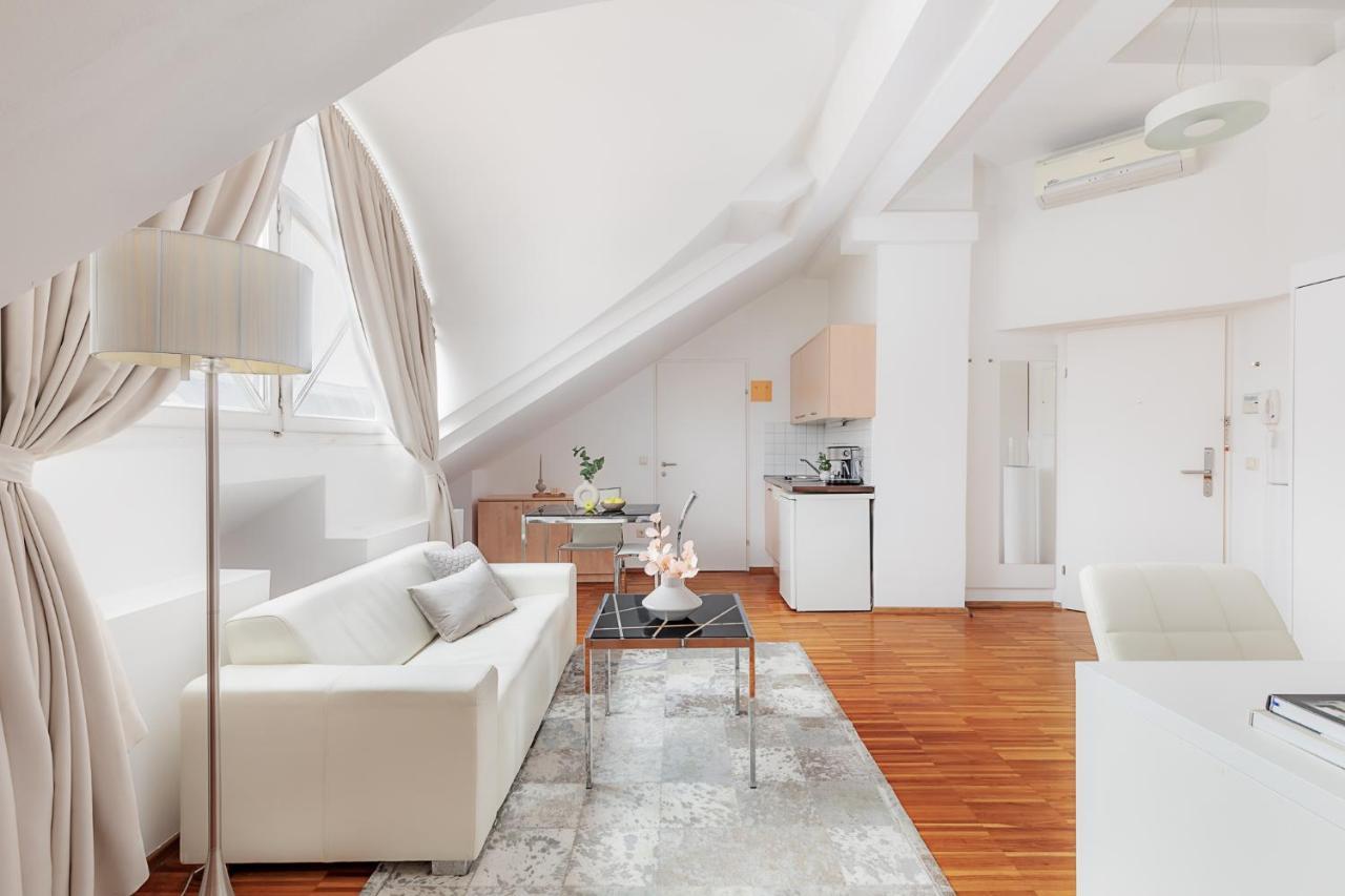 Apartment Visionapartments Marc-aurel-strasse - Contactless Check-in