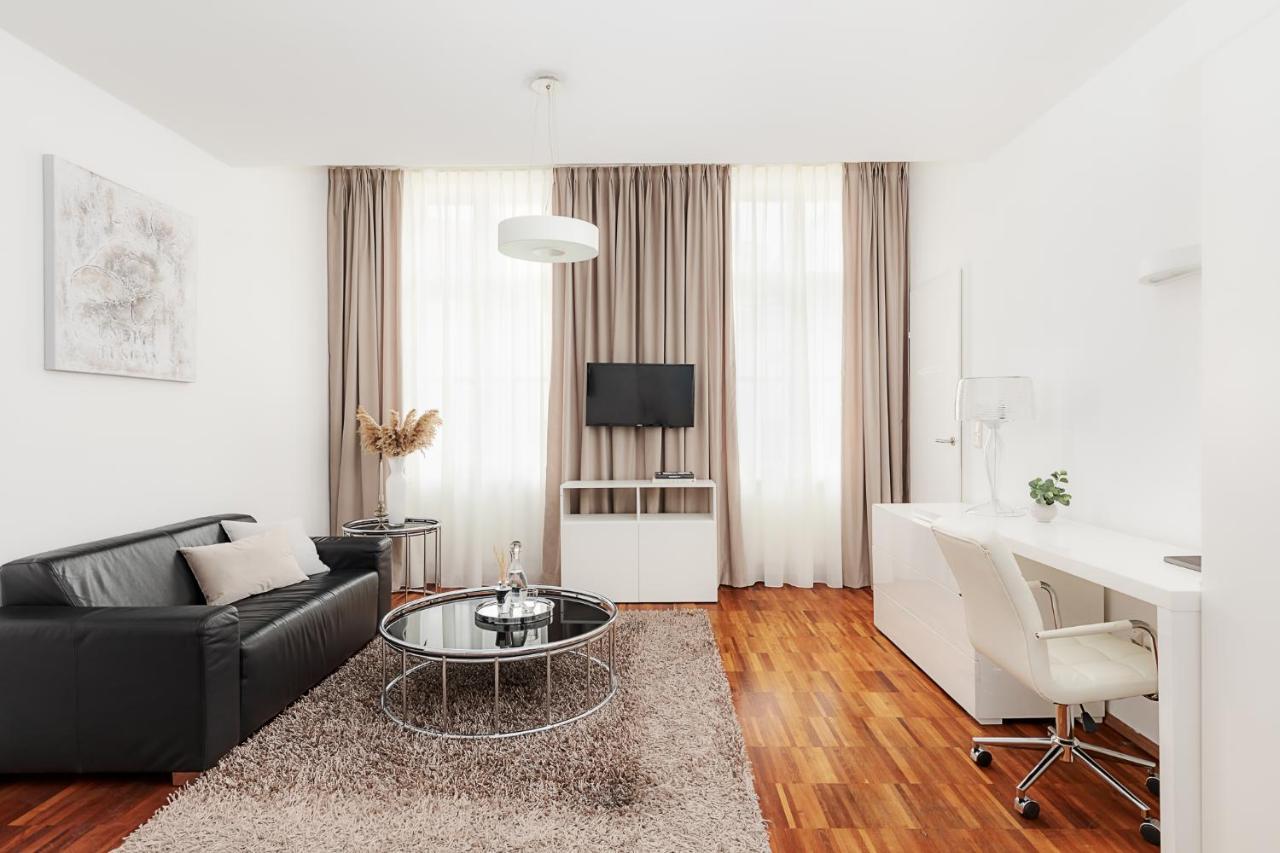 Apartment Visionapartments Marc-aurel-strasse - Contactless Check-in *