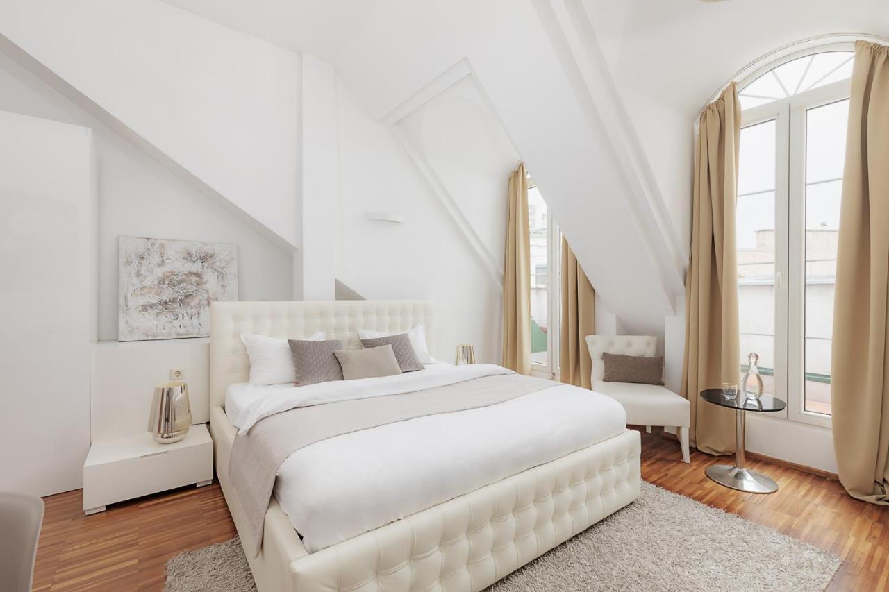 Apartment Visionapartments Marc-aurel-strasse - Contactless Check-in Wien