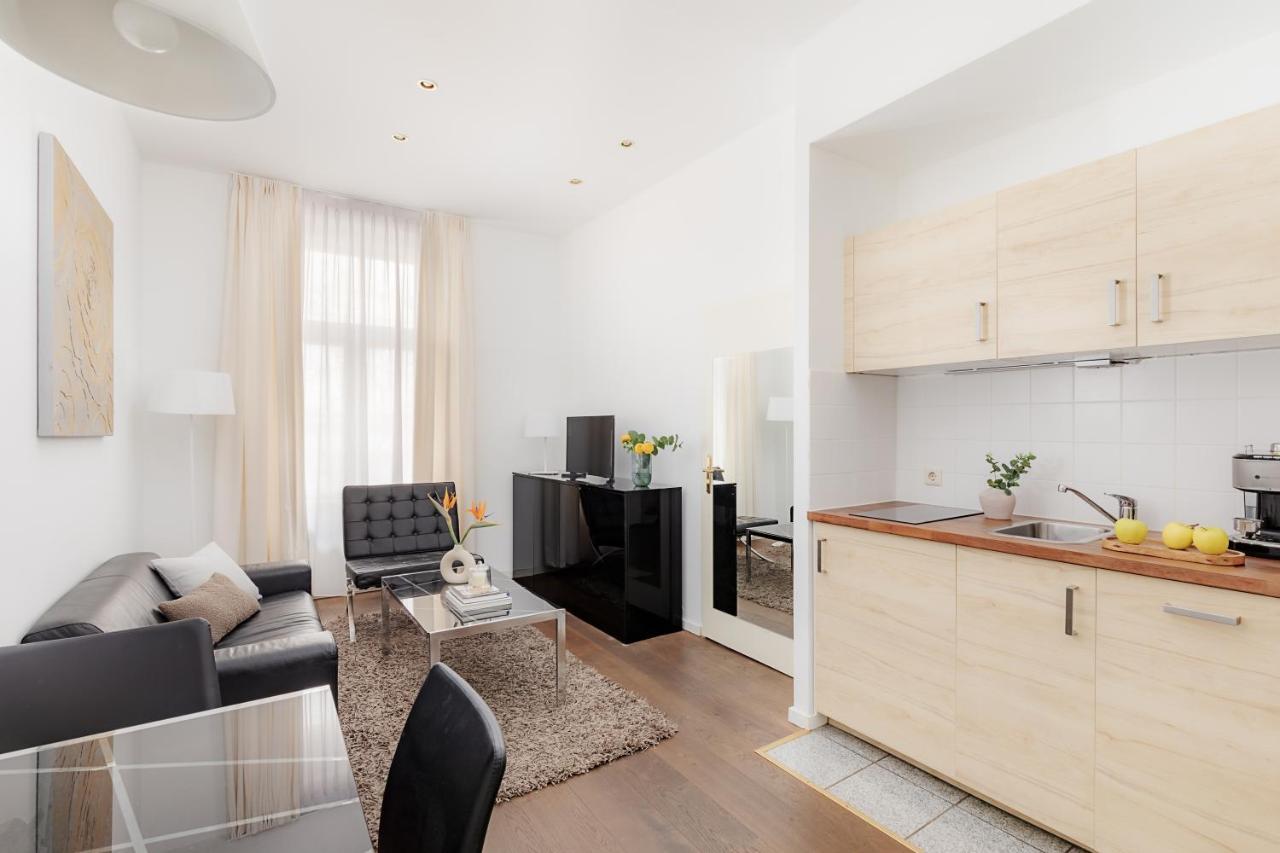 Visionapartments Marc-aurel-strasse - Contactless Check-in Wien